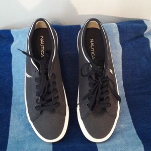 Nautica sneakers size 10